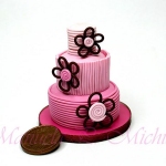 Mini Wedding Cakes 2013