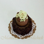 Mini Wedding Cakes 2014
