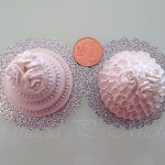 Mini Wedding Cakes 2016